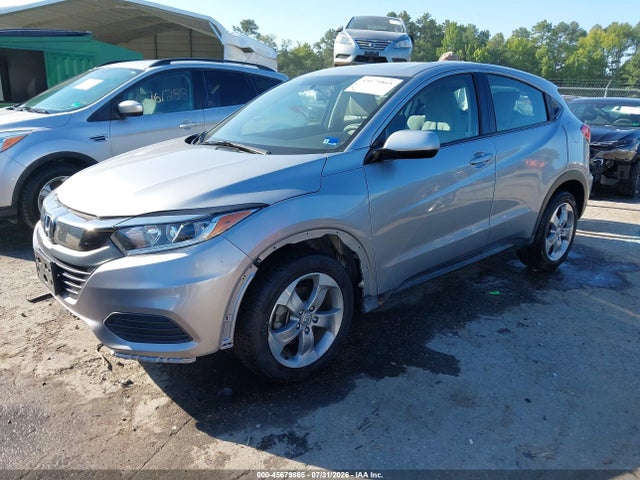 Продаж на аукціоні авто 2020 Honda Hr-v Awd Lx, vin: 3CZRU6H3XLM721371, номер лоту: 45679865