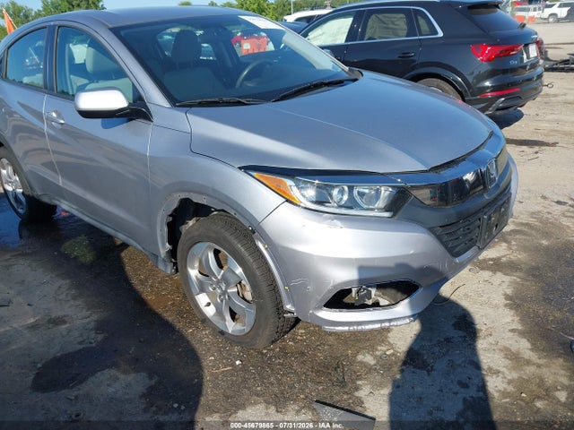 Продаж на аукціоні авто 2020 Honda Hr-v Awd Lx, vin: 3CZRU6H3XLM721371, номер лоту: 45679865