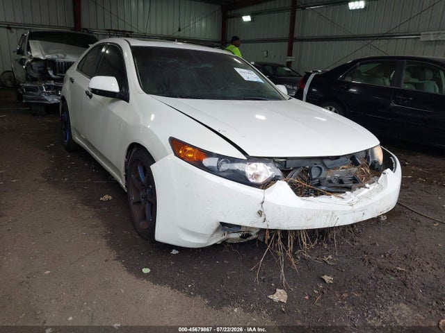 Aukcja sprzedaży 2010 Acura Tsx 2.4, vin: JH4CU2F64AC003099, numer aukcji: 45679867