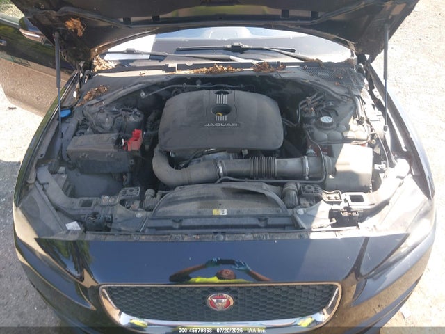 45679868 :رقم المزاد ، SAJAR4BG2HA965364 vin ، 2017 Jaguar Xe 25t مزاد بيع