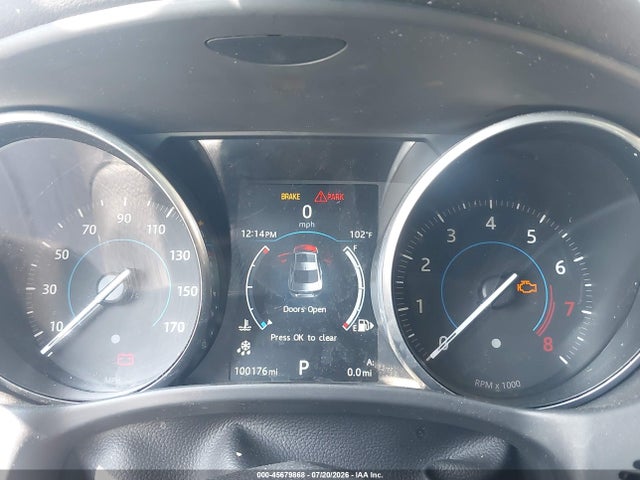 45679868 :رقم المزاد ، SAJAR4BG2HA965364 vin ، 2017 Jaguar Xe 25t مزاد بيع