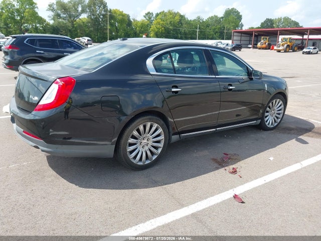 Aukcja sprzedaży 2013 Lincoln Mks, vin: 1LNHL9DK5DG616456, numer aukcji: 45679872