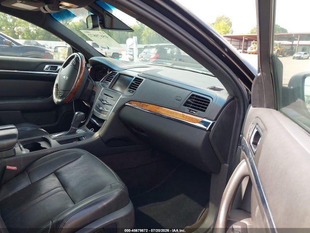 Aukcja sprzedaży 2013 Lincoln Mks, vin: 1LNHL9DK5DG616456, numer aukcji: 45679872