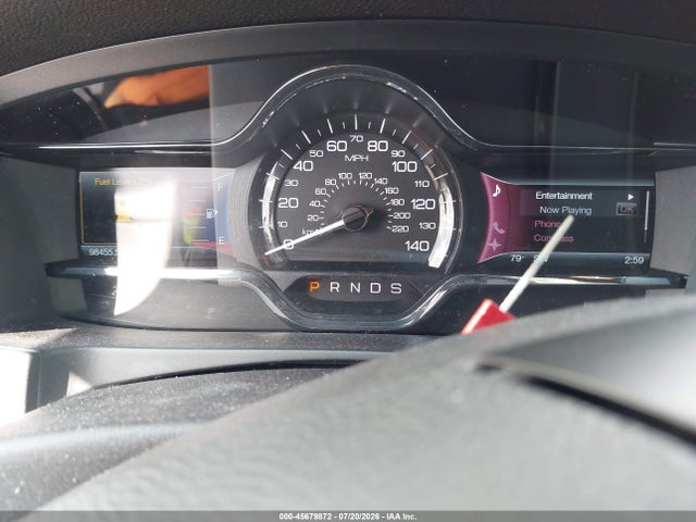 Aukcja sprzedaży 2013 Lincoln Mks, vin: 1LNHL9DK5DG616456, numer aukcji: 45679872