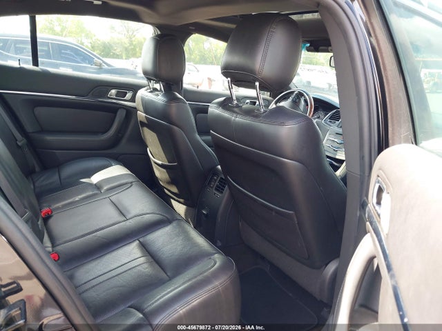 Aukcja sprzedaży 2013 Lincoln Mks, vin: 1LNHL9DK5DG616456, numer aukcji: 45679872