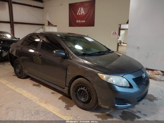 Продаж на аукціоні авто 2010 Toyota Corolla Le, vin: 2T1BU4EE7AC498438, номер лоту: 45679873
