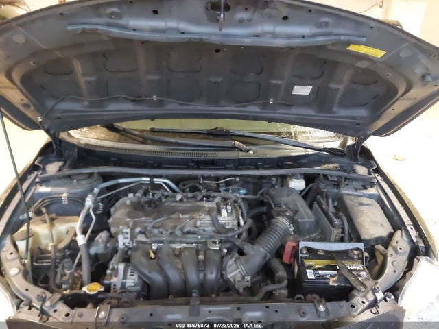 Продаж на аукціоні авто 2010 Toyota Corolla Le, vin: 2T1BU4EE7AC498438, номер лоту: 45679873