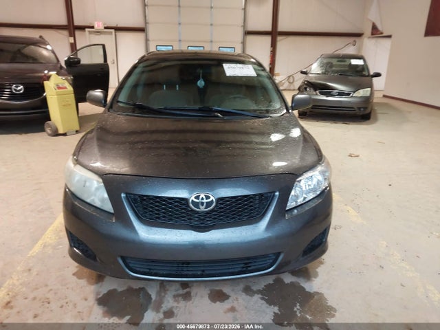 Продаж на аукціоні авто 2010 Toyota Corolla Le, vin: 2T1BU4EE7AC498438, номер лоту: 45679873