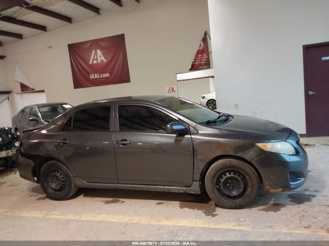 Продаж на аукціоні авто 2010 Toyota Corolla Le, vin: 2T1BU4EE7AC498438, номер лоту: 45679873