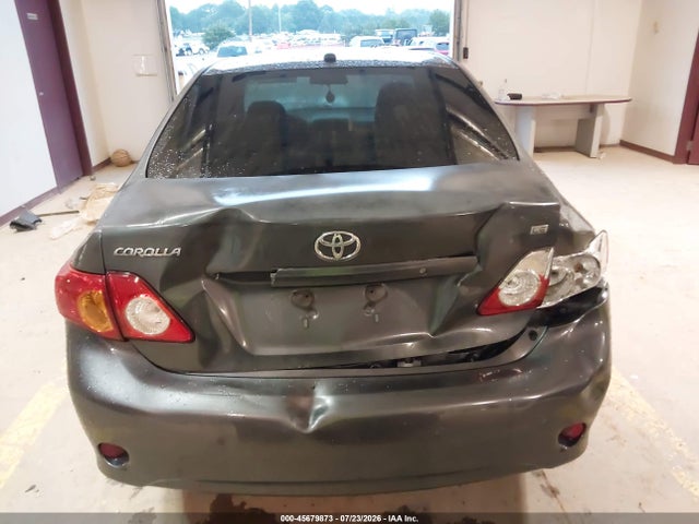 Продаж на аукціоні авто 2010 Toyota Corolla Le, vin: 2T1BU4EE7AC498438, номер лоту: 45679873