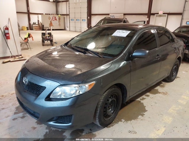 Продаж на аукціоні авто 2010 Toyota Corolla Le, vin: 2T1BU4EE7AC498438, номер лоту: 45679873