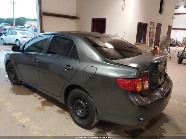 Продаж на аукціоні авто 2010 Toyota Corolla Le, vin: 2T1BU4EE7AC498438, номер лоту: 45679873