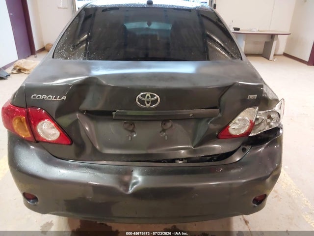 Продаж на аукціоні авто 2010 Toyota Corolla Le, vin: 2T1BU4EE7AC498438, номер лоту: 45679873
