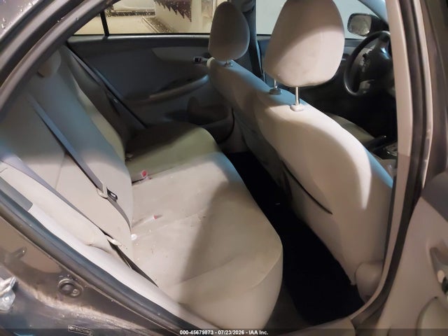Продаж на аукціоні авто 2010 Toyota Corolla Le, vin: 2T1BU4EE7AC498438, номер лоту: 45679873