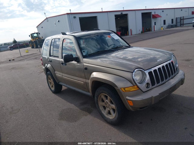 Aukcja sprzedaży 2006 Jeep Liberty Limited Edition, vin: 1J4GL58K46W236997, numer aukcji: 45679877