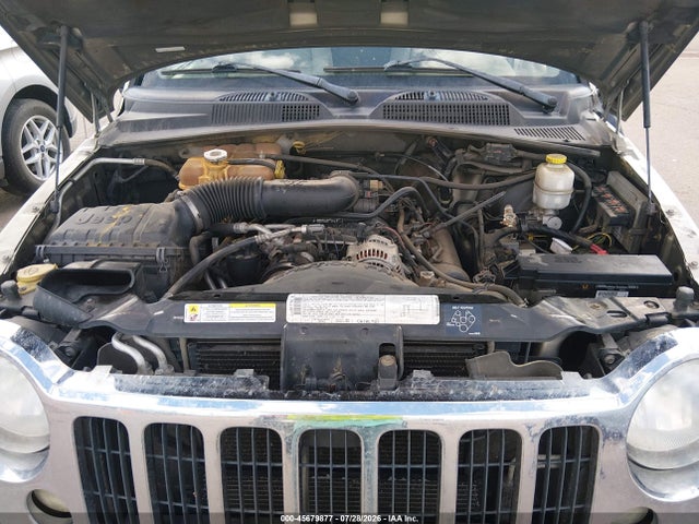 Aukcja sprzedaży 2006 Jeep Liberty Limited Edition, vin: 1J4GL58K46W236997, numer aukcji: 45679877