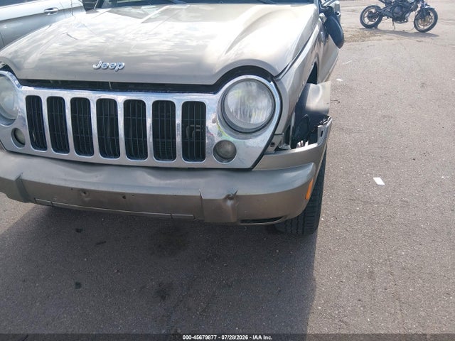 Aukcja sprzedaży 2006 Jeep Liberty Limited Edition, vin: 1J4GL58K46W236997, numer aukcji: 45679877