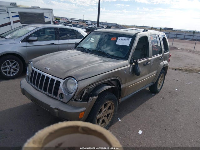 Aukcja sprzedaży 2006 Jeep Liberty Limited Edition, vin: 1J4GL58K46W236997, numer aukcji: 45679877