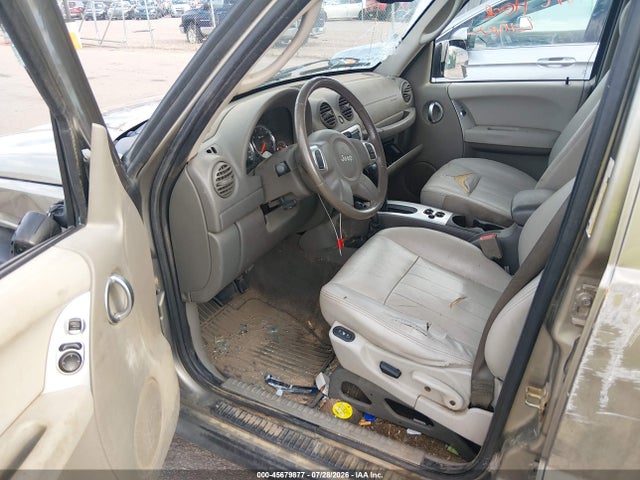 Aukcja sprzedaży 2006 Jeep Liberty Limited Edition, vin: 1J4GL58K46W236997, numer aukcji: 45679877