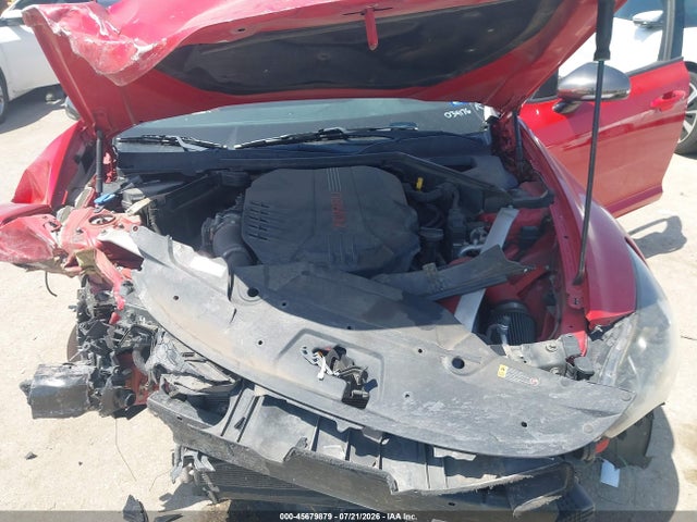 Aukcja sprzedaży 2018 Kia Stinger Gt1, vin: KNAE45LC6J6034176, numer aukcji: 45679879