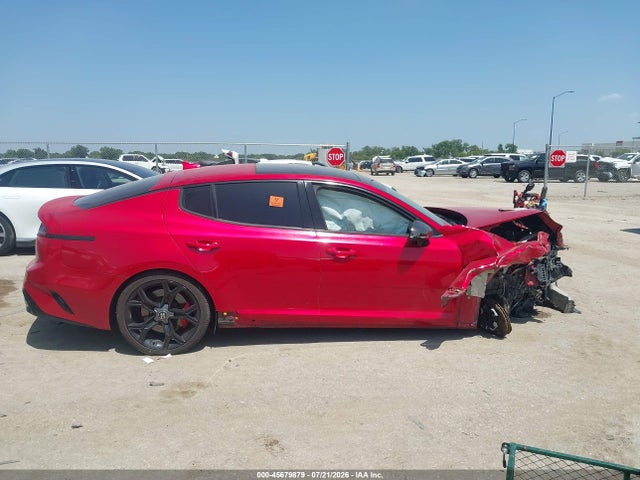 Aukcja sprzedaży 2018 Kia Stinger Gt1, vin: KNAE45LC6J6034176, numer aukcji: 45679879