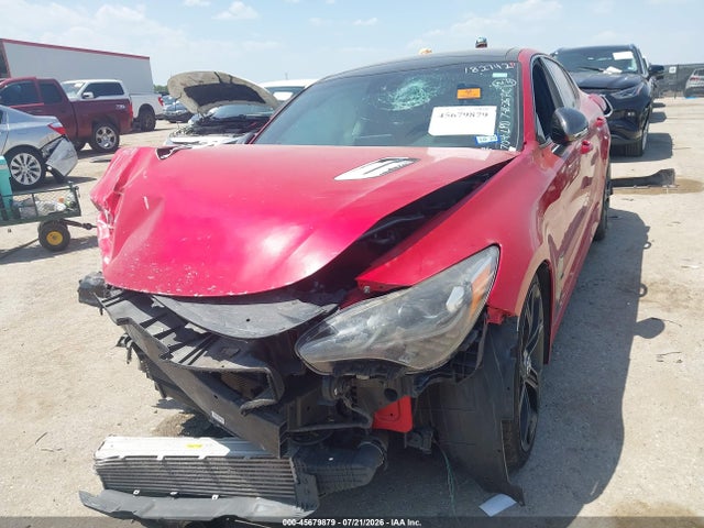 Aukcja sprzedaży 2018 Kia Stinger Gt1, vin: KNAE45LC6J6034176, numer aukcji: 45679879