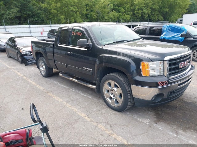 Продажа на аукционе авто 2010 Gmc Sierra 1500 Sle, vin: 1GTSKVE39AZ212816, номер лота: 45679880