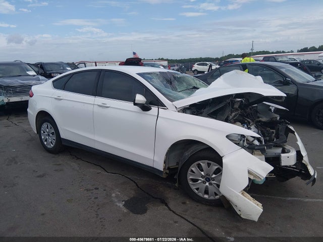 Aukcja sprzedaży 2020 Ford Fusion S, vin: 3FA6P0G78LR254882, numer aukcji: 45679881