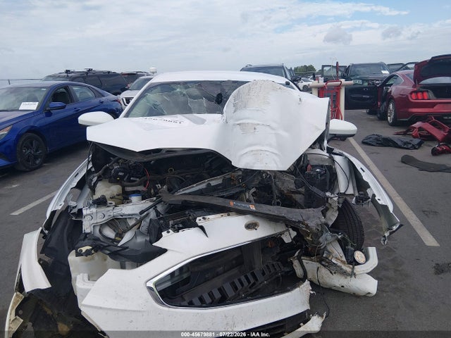 Продажа на аукционе авто 2020 Ford Fusion S, vin: 3FA6P0G78LR254882, номер лота: 45679881