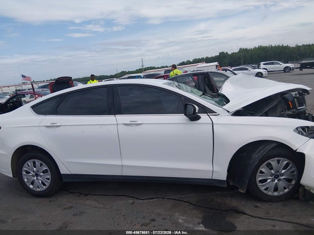 Продажа на аукционе авто 2020 Ford Fusion S, vin: 3FA6P0G78LR254882, номер лота: 45679881