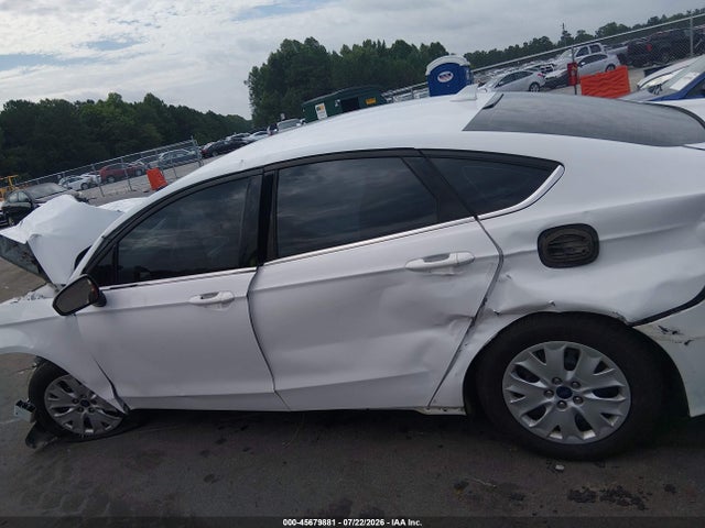 Продажа на аукционе авто 2020 Ford Fusion S, vin: 3FA6P0G78LR254882, номер лота: 45679881