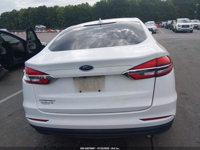 Продажа на аукционе авто 2020 Ford Fusion S, vin: 3FA6P0G78LR254882, номер лота: 45679881