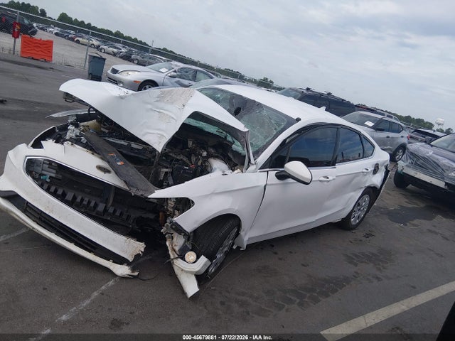 Продажа на аукционе авто 2020 Ford Fusion S, vin: 3FA6P0G78LR254882, номер лота: 45679881