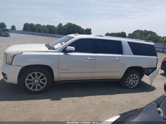 Продаж на аукціоні авто 2015 Gmc Yukon Xl 1500 Denali, vin: 1GKS2JKJ6FR594584, номер лоту: 45679882
