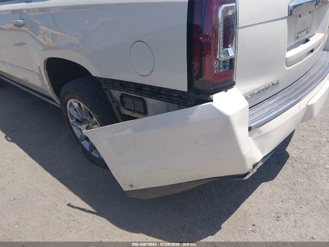 Продаж на аукціоні авто 2015 Gmc Yukon Xl 1500 Denali, vin: 1GKS2JKJ6FR594584, номер лоту: 45679882