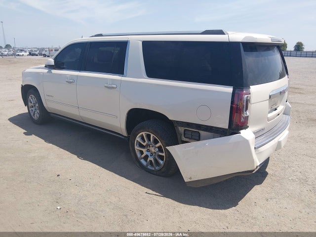 Продаж на аукціоні авто 2015 Gmc Yukon Xl 1500 Denali, vin: 1GKS2JKJ6FR594584, номер лоту: 45679882