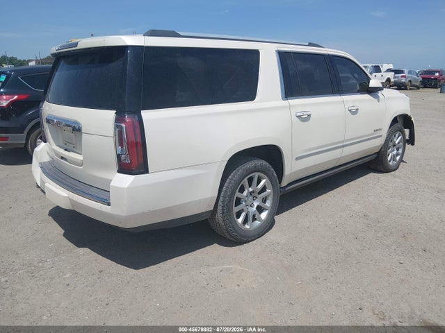 Продаж на аукціоні авто 2015 Gmc Yukon Xl 1500 Denali, vin: 1GKS2JKJ6FR594584, номер лоту: 45679882
