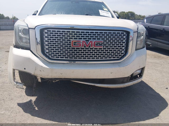 Продаж на аукціоні авто 2015 Gmc Yukon Xl 1500 Denali, vin: 1GKS2JKJ6FR594584, номер лоту: 45679882