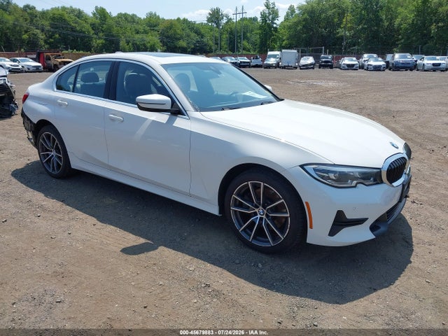 45679883 :رقم المزاد ، WBA5R7C5XKFH26296 vin ، 2019 Bmw 330i Xdrive مزاد بيع