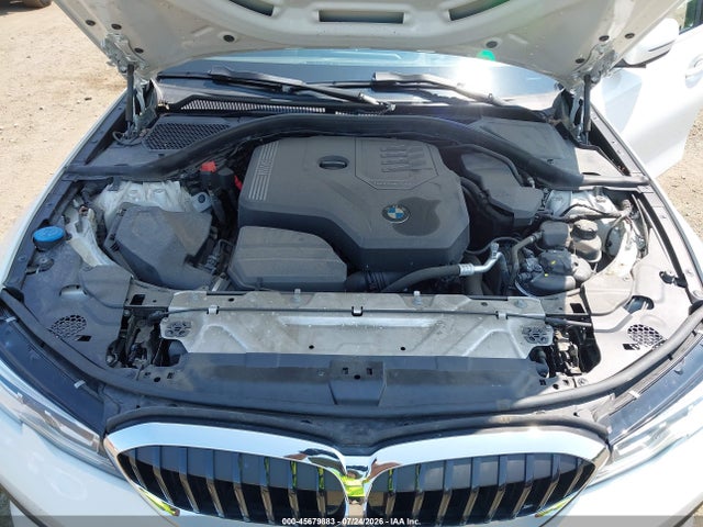 2019 Bmw 330i Xdrive მანქანა იყიდება აუქციონზე, vin: WBA5R7C5XKFH26296, აუქციონის ნომერი: 45679883