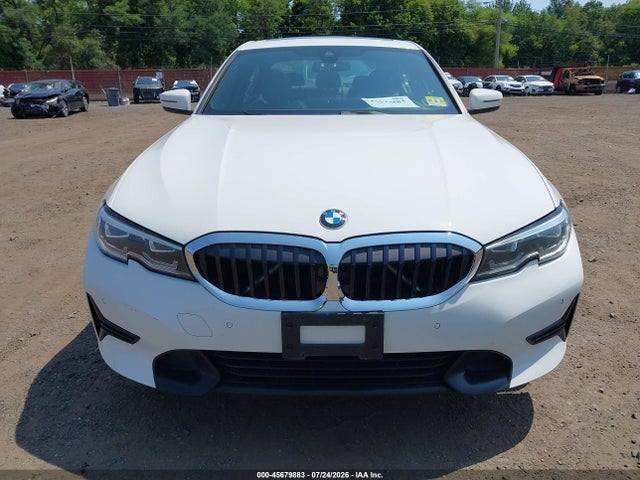 2019 Bmw 330i Xdrive მანქანა იყიდება აუქციონზე, vin: WBA5R7C5XKFH26296, აუქციონის ნომერი: 45679883