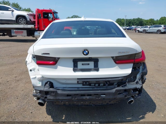 2019 Bmw 330i Xdrive მანქანა იყიდება აუქციონზე, vin: WBA5R7C5XKFH26296, აუქციონის ნომერი: 45679883
