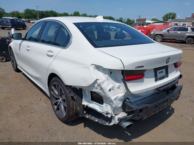 2019 Bmw 330i Xdrive მანქანა იყიდება აუქციონზე, vin: WBA5R7C5XKFH26296, აუქციონის ნომერი: 45679883