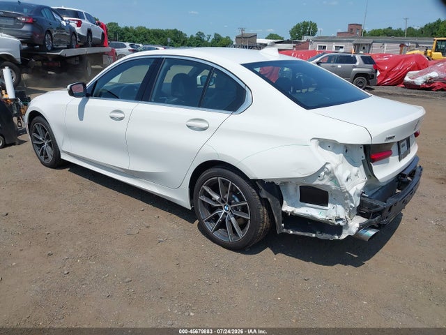 2019 Bmw 330i Xdrive მანქანა იყიდება აუქციონზე, vin: WBA5R7C5XKFH26296, აუქციონის ნომერი: 45679883