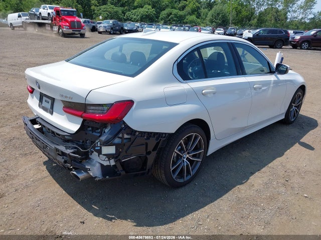 2019 Bmw 330i Xdrive მანქანა იყიდება აუქციონზე, vin: WBA5R7C5XKFH26296, აუქციონის ნომერი: 45679883