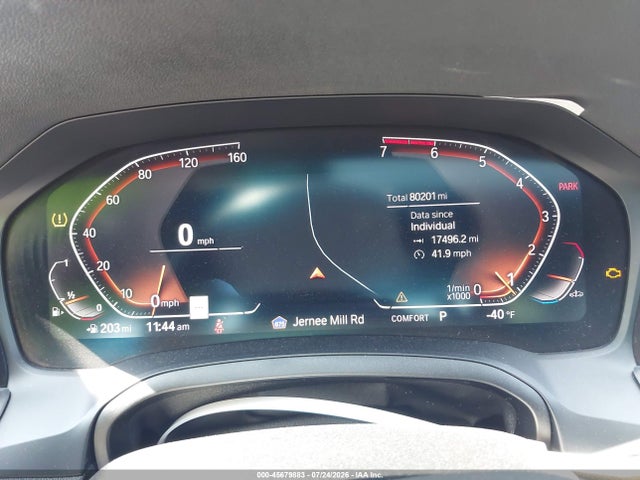 2019 Bmw 330i Xdrive მანქანა იყიდება აუქციონზე, vin: WBA5R7C5XKFH26296, აუქციონის ნომერი: 45679883