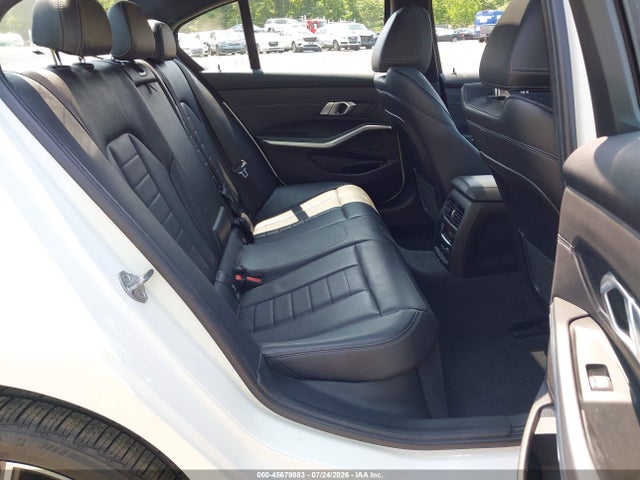 2019 Bmw 330i Xdrive მანქანა იყიდება აუქციონზე, vin: WBA5R7C5XKFH26296, აუქციონის ნომერი: 45679883