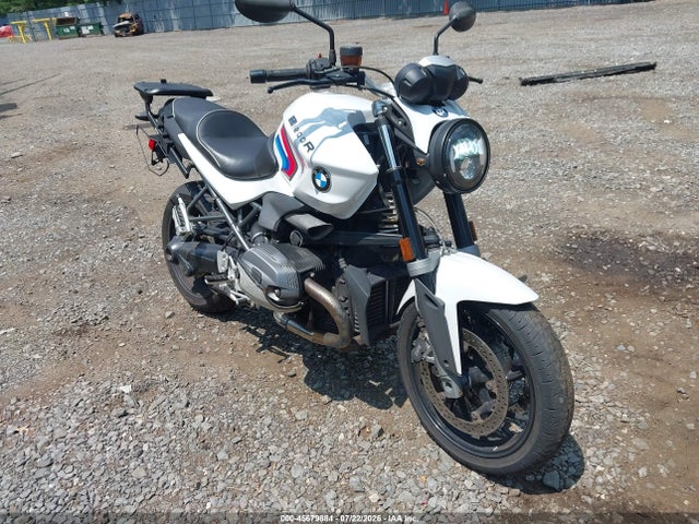 Продажа на аукционе авто 2014 Bmw R1200 R, vin: WB1049000EZX97777, номер лота: 45679884