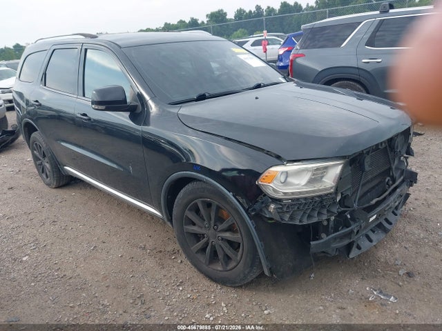 Aukcja sprzedaży 2015 Dodge Durango Limited, vin: 1C4RDHDG1FC201026, numer aukcji: 45679885