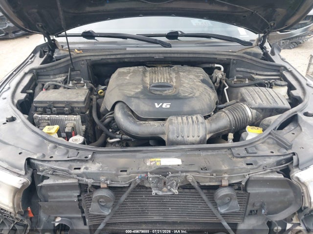 Aukcja sprzedaży 2015 Dodge Durango Limited, vin: 1C4RDHDG1FC201026, numer aukcji: 45679885